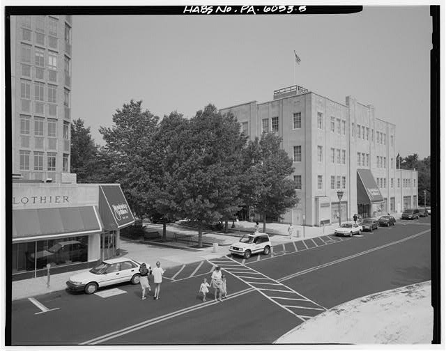 - Suburban Square Shopping Center, St. James Place,...