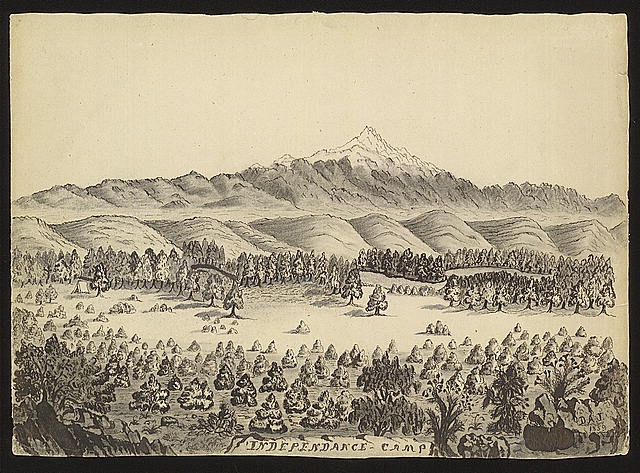 Independence camp