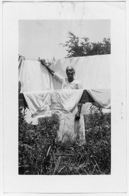 Orelia Alexia Franks, ex-slave, Beaumont
