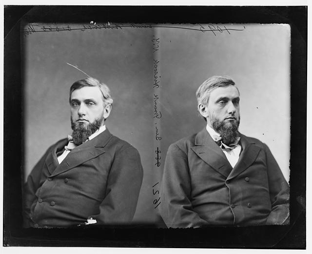 Hiscock, Hon. Frank of N.Y.