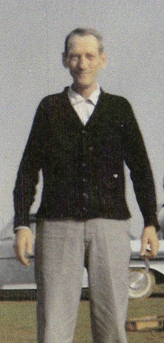 Vetchel Martin