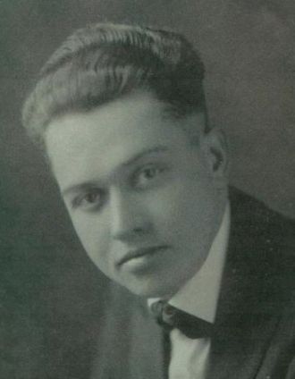 A photo of Henry Robert Halstead