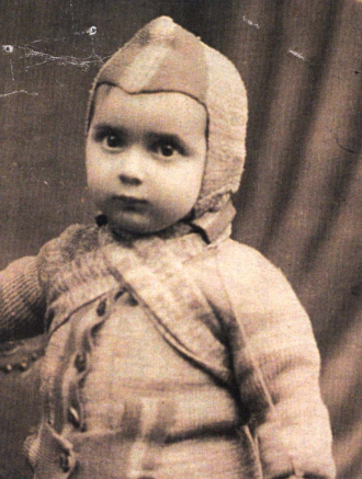 Sarenka 1940
