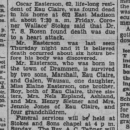 A photo of Marshall Lyman Easterson