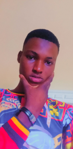 Grandchild of mr augstine  Nzewi