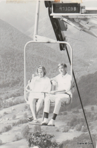 Douglas Yates Mason and Diane Kay Mason