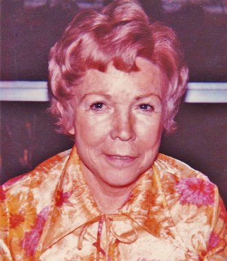 Marguerite Greathouse Whitehurst Knaggs in Tampa