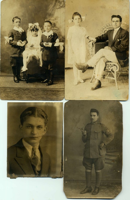 4 photos from Leo/Lio/Grievo/Gervaise/Monaco family album