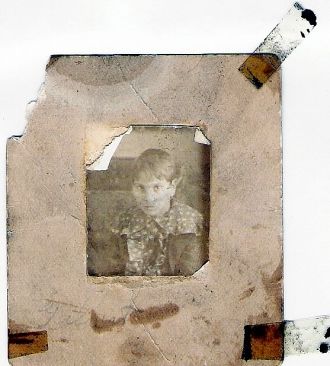 Oscar D. or John Gilbert Webb