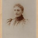 A photo of Ellen (Nellie) Agnes Gilmore