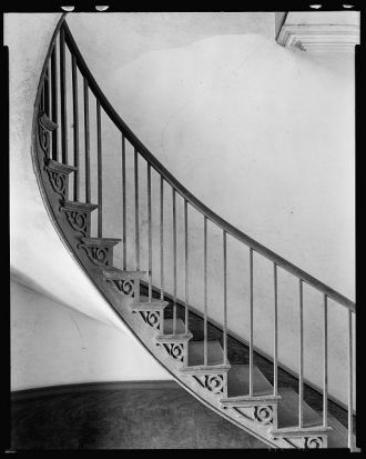 Graham House, Beattie's Ford Plantation vic., Lincoln...