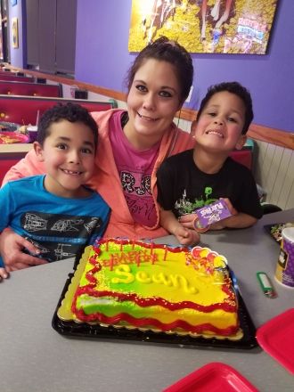Jennifer A. Minson family