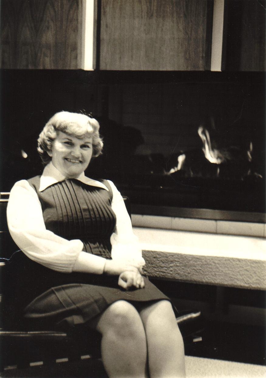Ruth (Patterson) Dykes