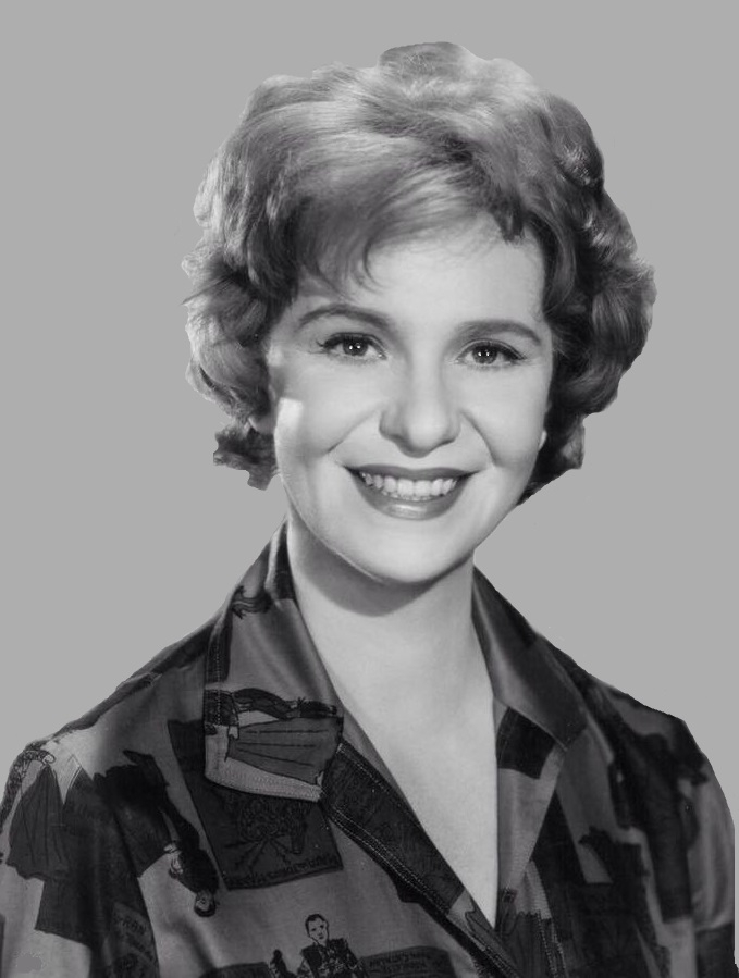Geraldine Page