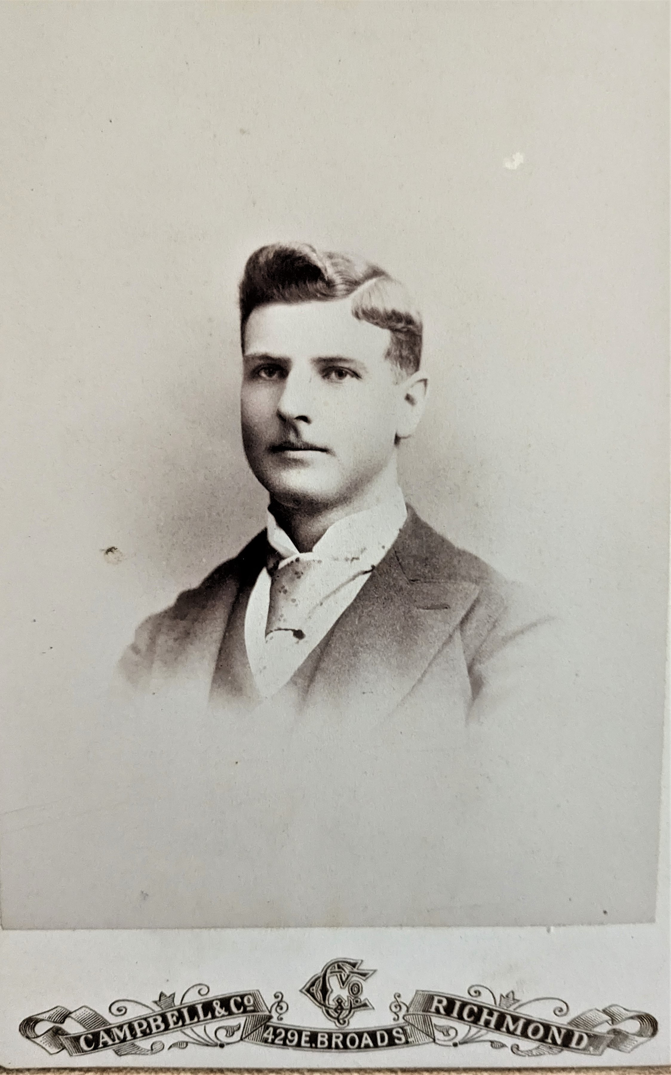 Edgar Grafton Dettor