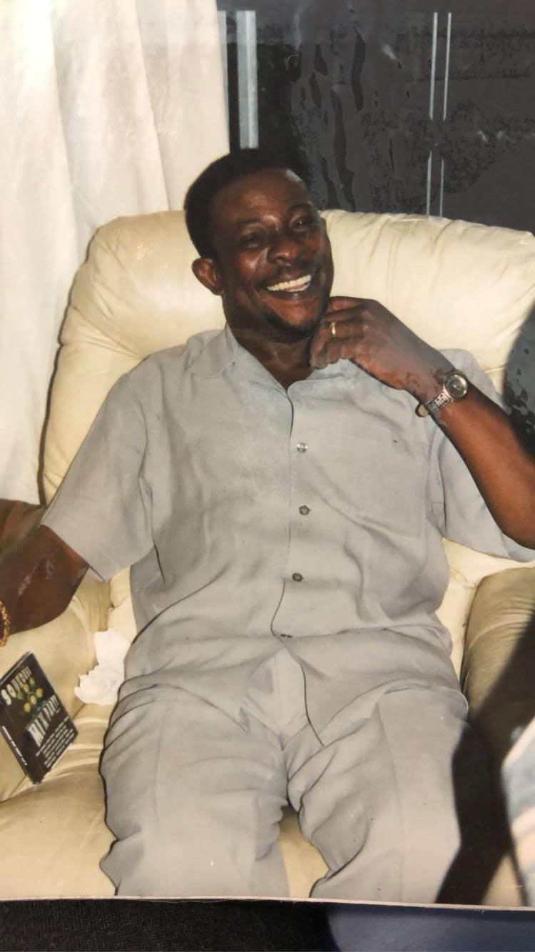Ola F. Akinnuoye