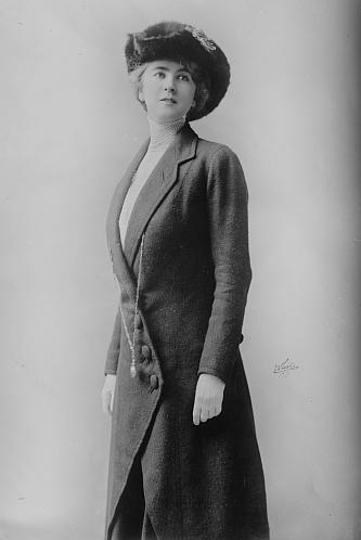Ruth St. Denis