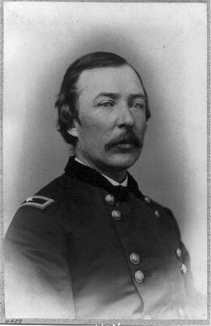 [Joshua Thomas Owen, head-and-shoulders portrait, facing...