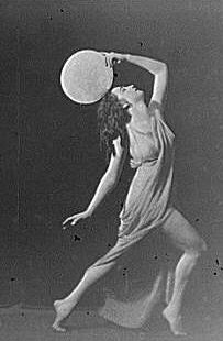 Marion Morgan dancer