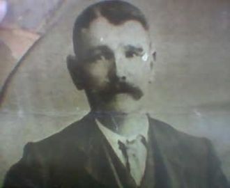 A photo of Bernard Monaghan