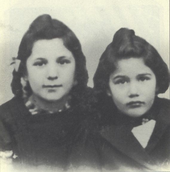 Rosa & Colette Krieger, France