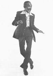 Charles "Honi" Coles tap dancing.