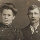 A photo of Rhoda May (Kuykendall) Holmes