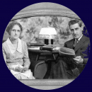 A photo of Benjamin Franklin Hennacy