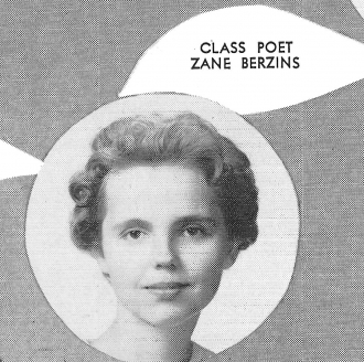 A photo of Zane Berzins