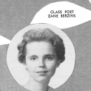 A photo of Zane Berzins