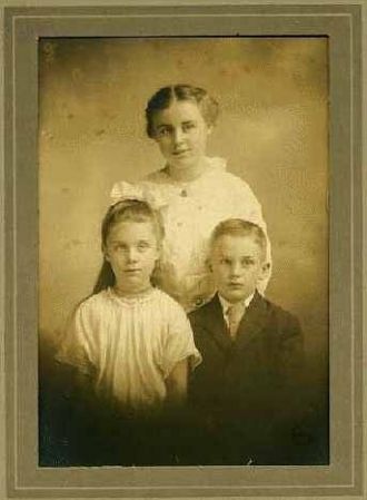 Ada,Ethel& James Carr
