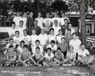 Castle Hill Day Camp