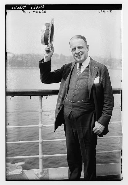 D.I. Walsh