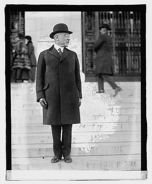 Julius Rosenwald, Pres. of Sears Roebuck
