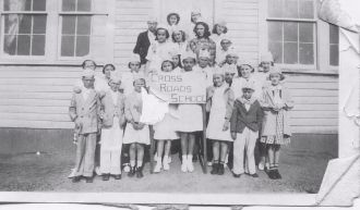 Corders Crossroads School, Tennessee