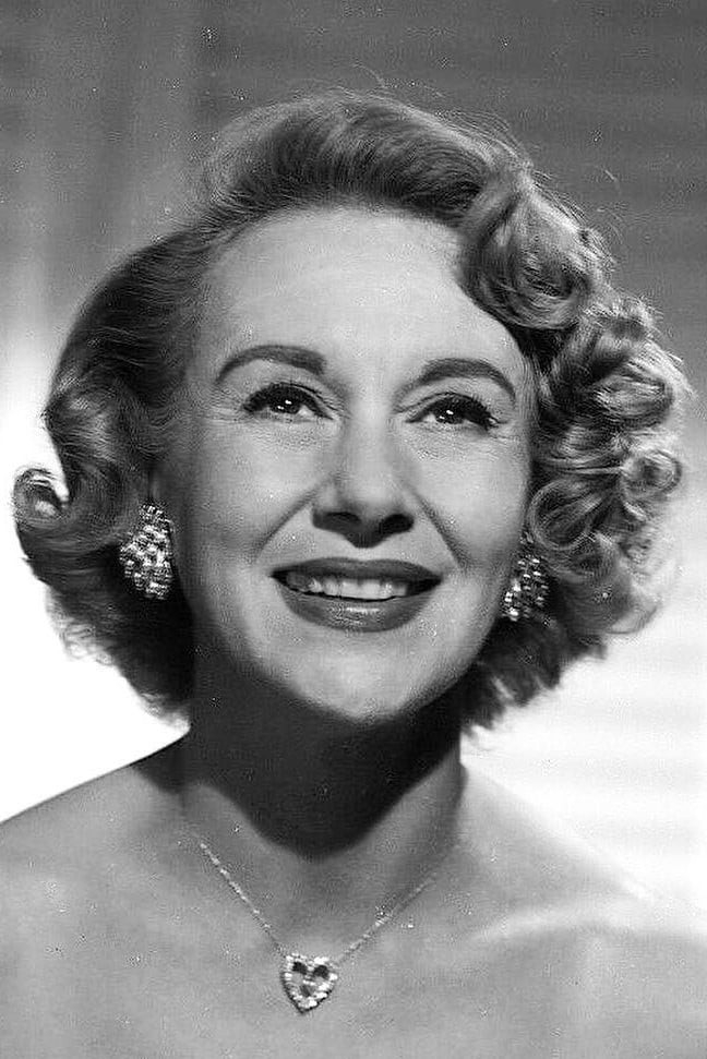 Arlene Francis.