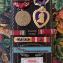 Clyde Connor Wood Jr. medals of honor 