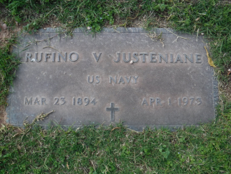 Rufino Justeniane
