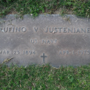 A photo of Rufino Justeniane