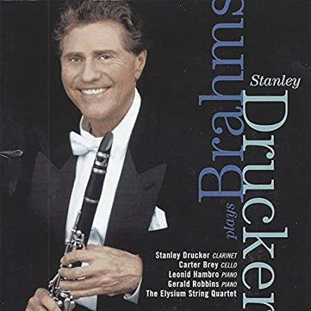 Stanley Drucker album.