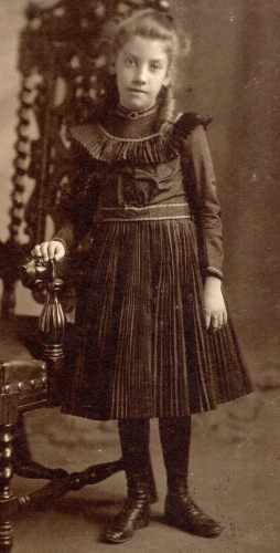 Grace (Currie) Willoughby
