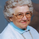 A photo of Lucille B Obermoller