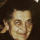 A photo of Eszter (Soós) Gyökössy 