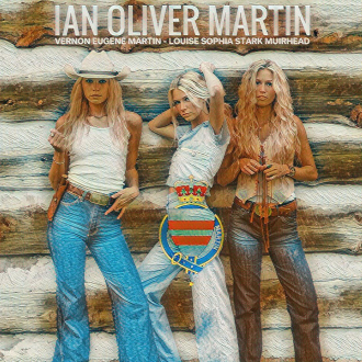Ian  Oliver  Martin