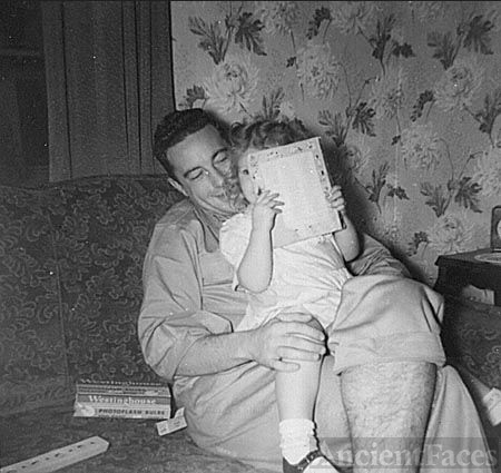 Chuck Barrett, 1952