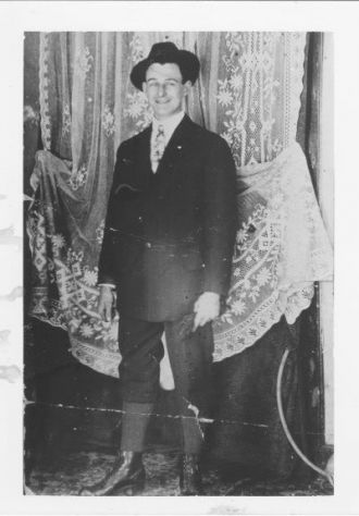 JOHN P LAUTERBUR