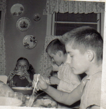 Aloma, Greg & Pat Dent