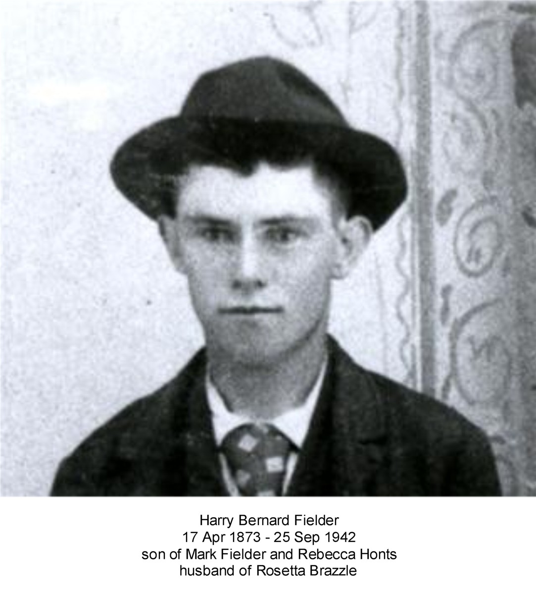 Harry Bernard Fielder
