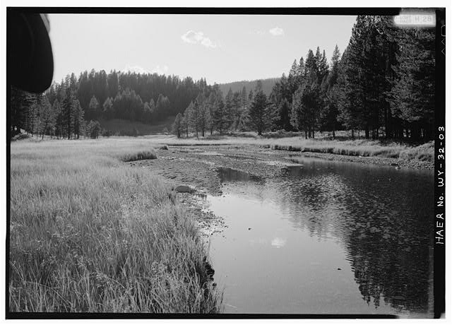 3. APPROACH - Otter Creek Bridge No. 1, Spanning Otter...