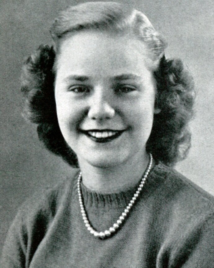 Marjorie Hemsoth, Ohio, 1944